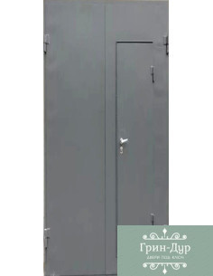 Гаражная дверь - 5