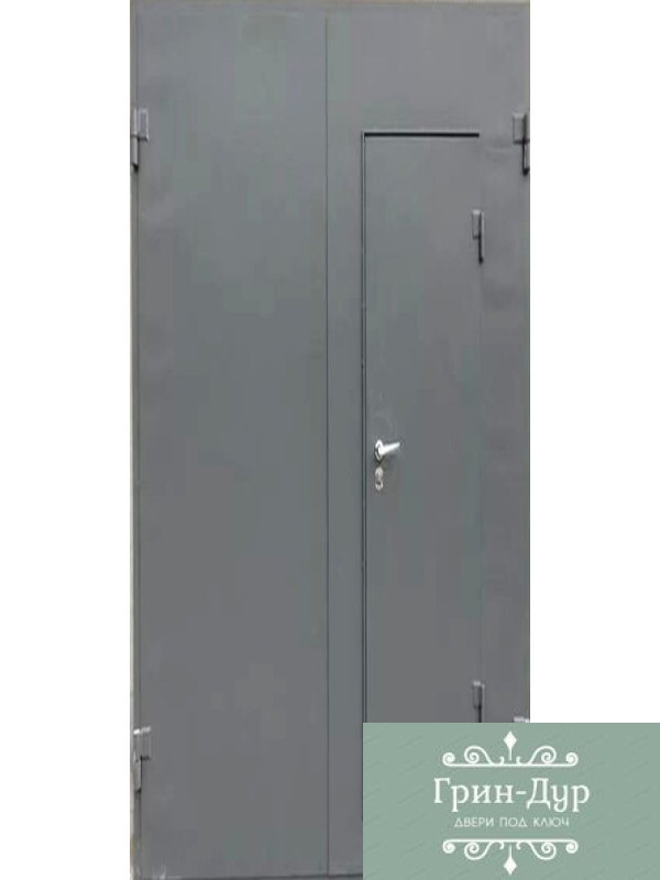 Гаражная дверь - 5