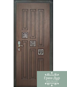 Дверь для квартиры на заказ-38