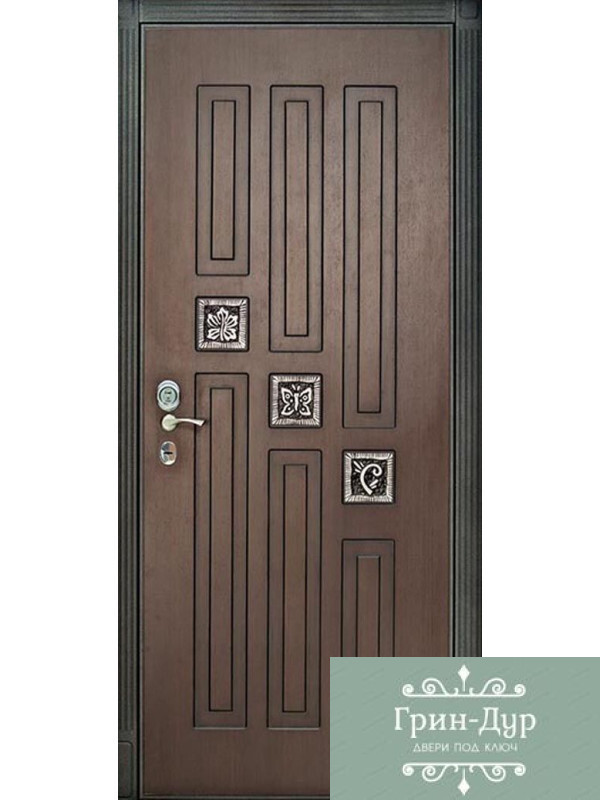 Дверь для квартиры на заказ-38