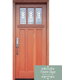 Квартирная дверь МДФ-11