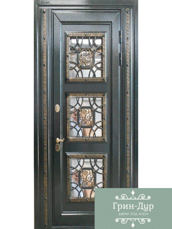Дверь для квартиры на заказ-44