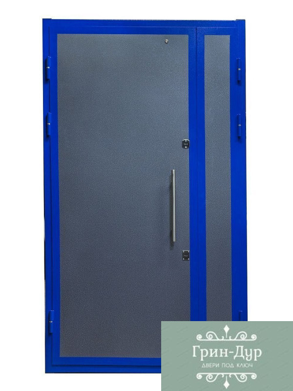 Входная дверь 125