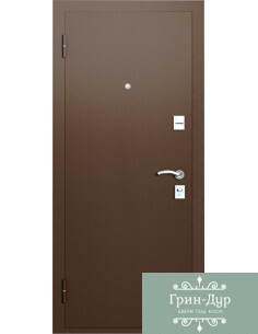 Дверь тамбурная 919