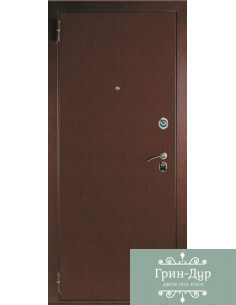 Дверь тамбурная 955
