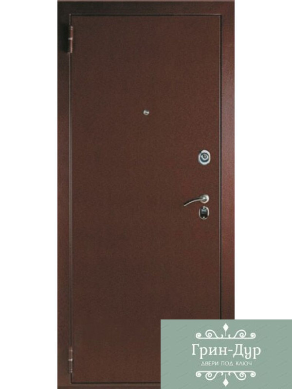 Дверь тамбурная 955