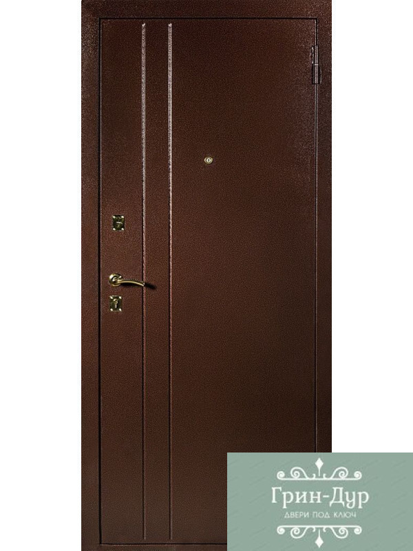 Дверь тамбурная 975