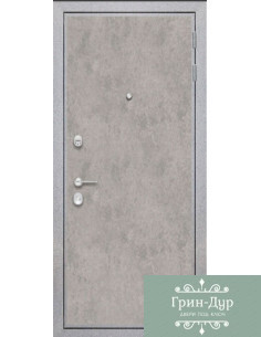 Стальная дверь с терморазрывом-26
