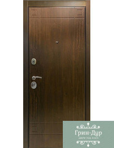 Недорогая дверь в квартиру-41
