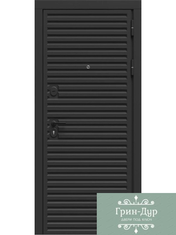 Современная дверь в квартиру-25