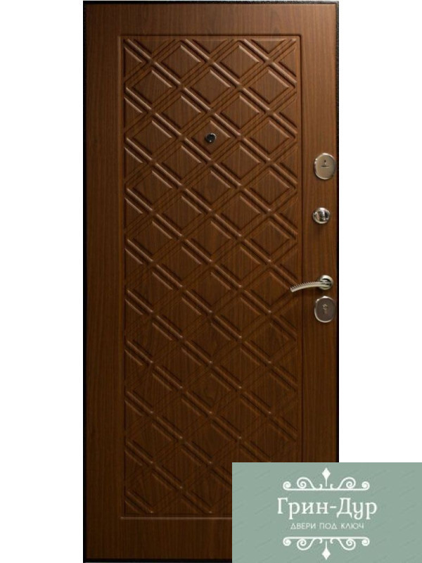 Современная дверь в квартиру-36