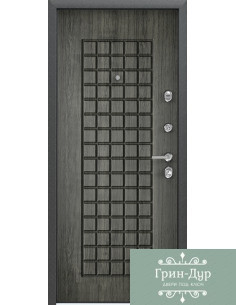Современная дверь в квартиру-46