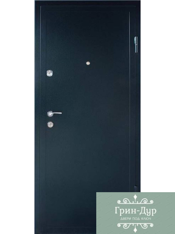 Утепленная дверь в квартиру-3