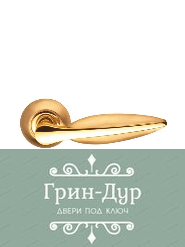 Ручка LACERTA-LD58-1SG-GP-4