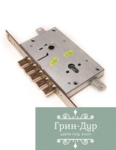 CISA (нижняя личинная)