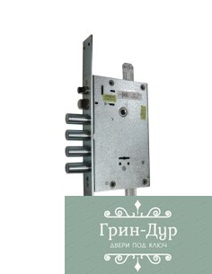 CISA (нижняя сувальдная)