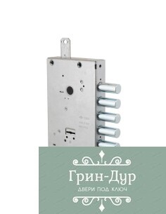 CISA (верхняя сувальдная)