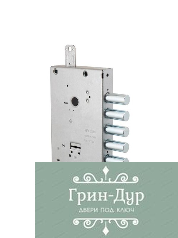 CISA (верхняя сувальдная)