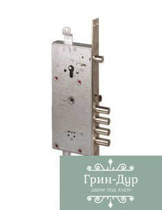 CISA двухключевой с перекодировкой независимый 57985