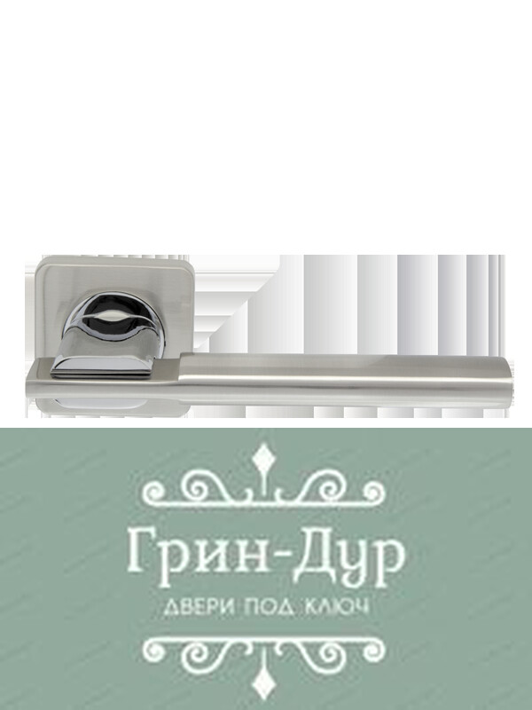 Ручка Trinity-SQ005-21SN-CP-3 от Armadillo