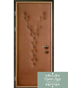 Дверь с терморазрывом-155