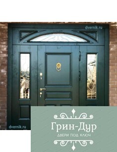 Дверь элитная входная ED-0003