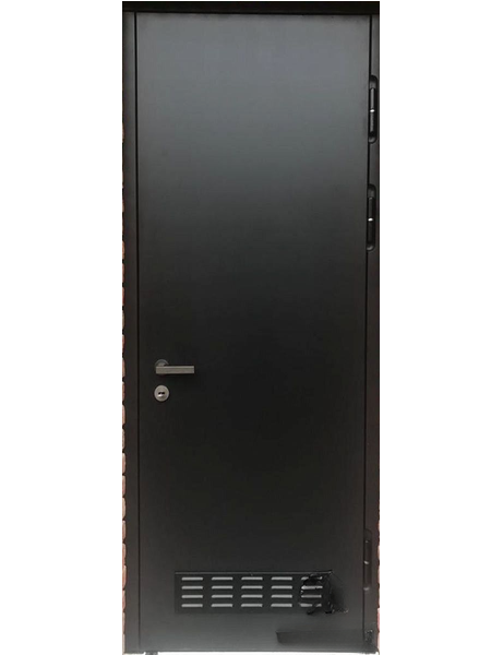 Металлическая Входная Техническая Дверь 1 - 2