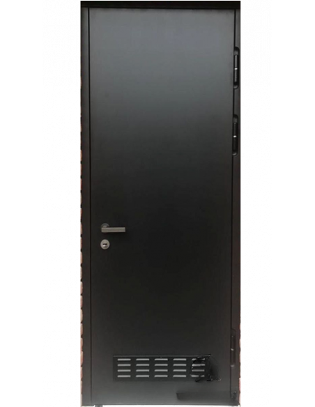 Металлическая Входная Техническая Дверь 1 - 2