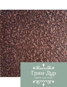 Дверь в котельную двустворчатая DKT-014 2
