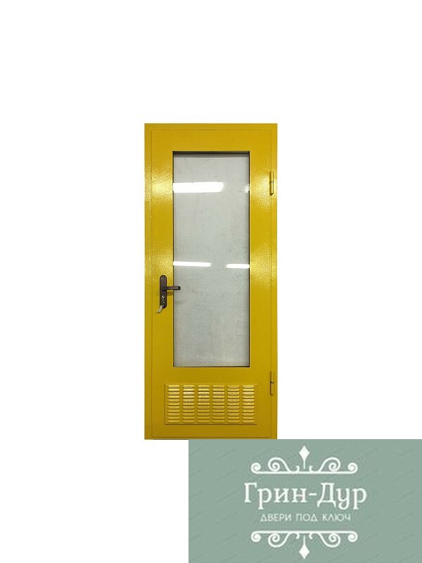Дверь в котельную металлическая DKT-016