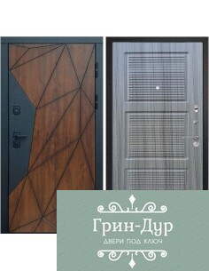 Дверь в квартиру DK-0500