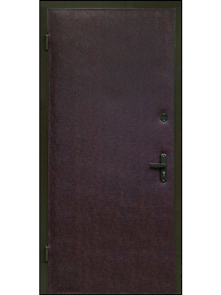 Металлическая Входная Дверь 'Эконом-1' - 3