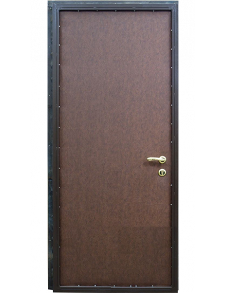 Металлическая Входная Дверь 'Эконом-1' - 4 Металлическая Входная Дверь 'Эконом-1' - 4